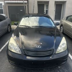 2004 Lexus Es330