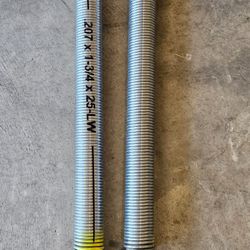 Torsion Springs 