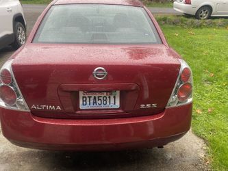 2005 Nissan Altima