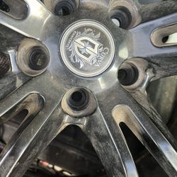 Used 20 Inch Rims