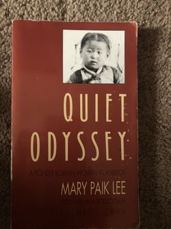 Quiet odyssey