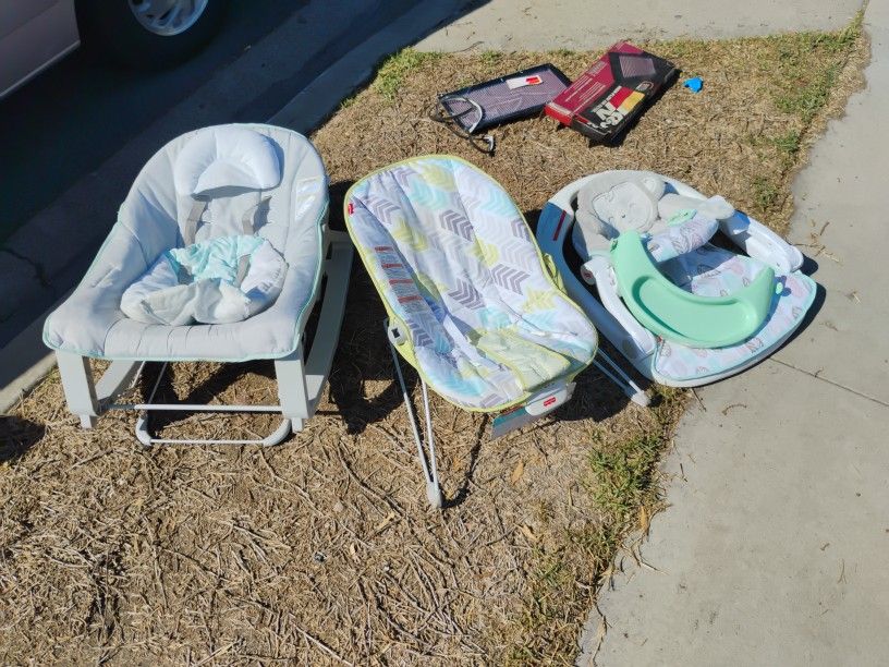 Baby Bouncers 