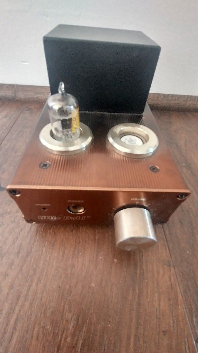 Little Dot 1+ Headphone Amplifier