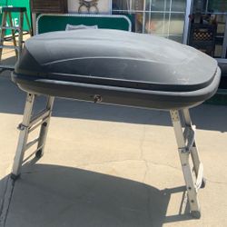 Heavy Duty Hard Shell Roof Top Cargo Carrier