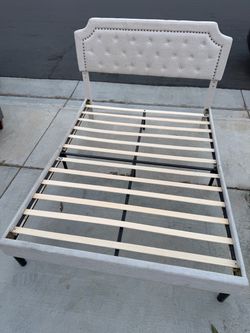Bed frame