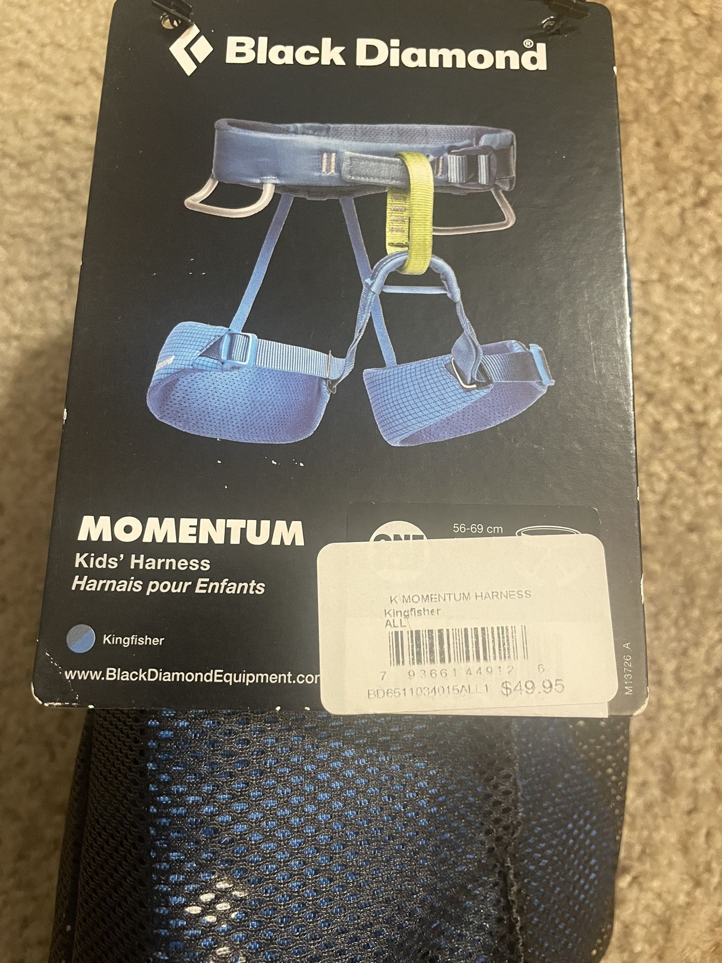Harness Kid