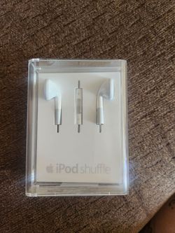 Apple iPod shuffle 3rd Generation 2GB
