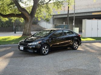 2018 Kia forte s