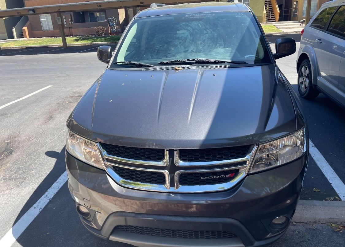 2015 Dodge Journey