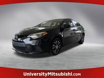 2014 Toyota Corolla