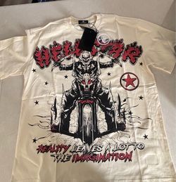 Hellstar graphic tee