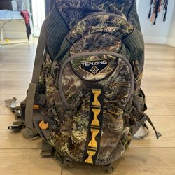 Tenzing 2200 Hunting Pack