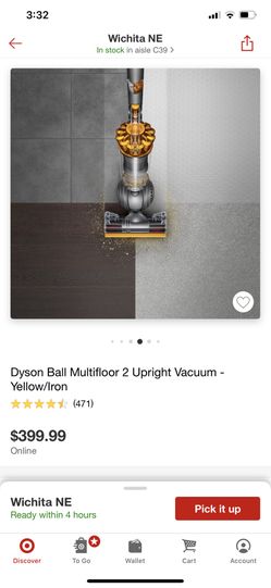 Dyson ball multi floor 2