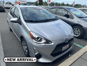 2015 Toyota Prius c