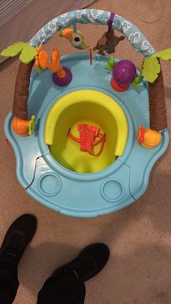 Baby Activity Center
