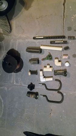 Sprinkler parts & more