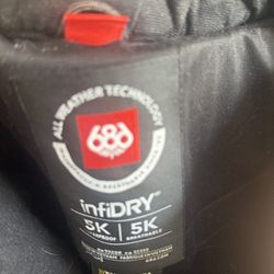 Women’s XS Snowboard Pants With Padding