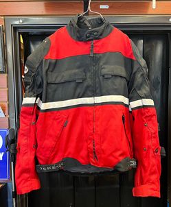 Joe Rocket Motorcycle Jacket