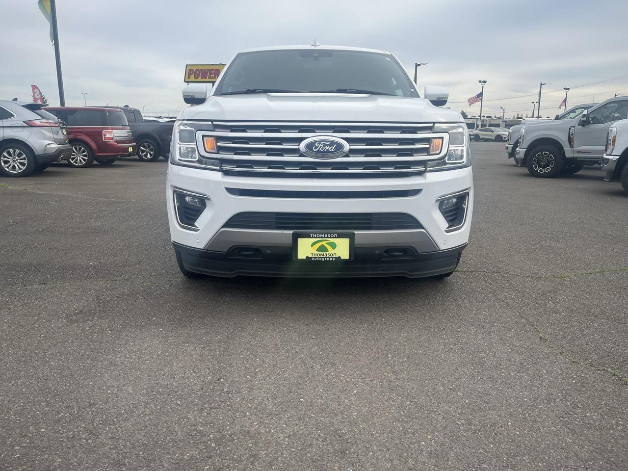 2020 Ford Expedition