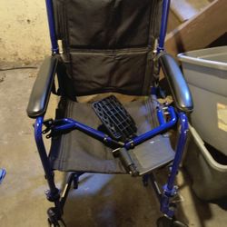 Travel Wheelchair
