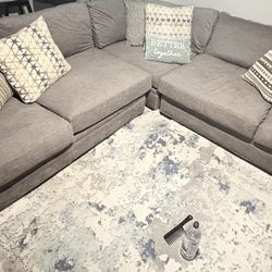 Sectional Sofa- Living Room