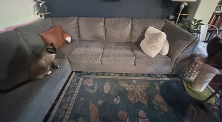 Sectional Couch