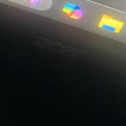 Acer 200 Hz Monitor 