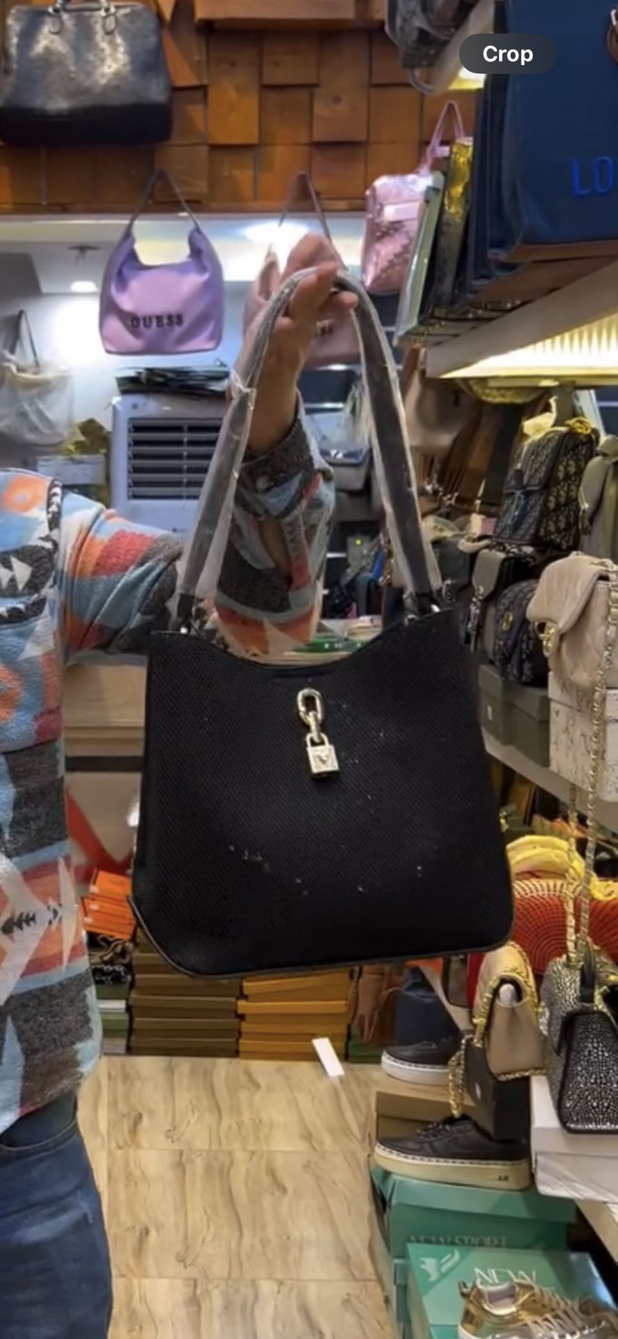 Brand New Very Beautiful Purse Touch Real Leather / Two Shapes Of Hands The Second One Very Nice Backpack Purse /each 70