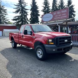 2005 FORD F-350 SUPER DUTY XL