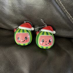 Cocomelon Ornaments 