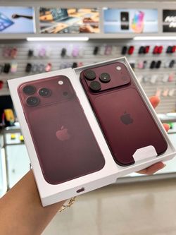 iPhone 18 Pro 256gb  new