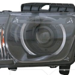 TYC HID Headlight For Chevrolet Camaro CPE w/o Leveling 2010-2013