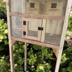 Jaula Para Aves 