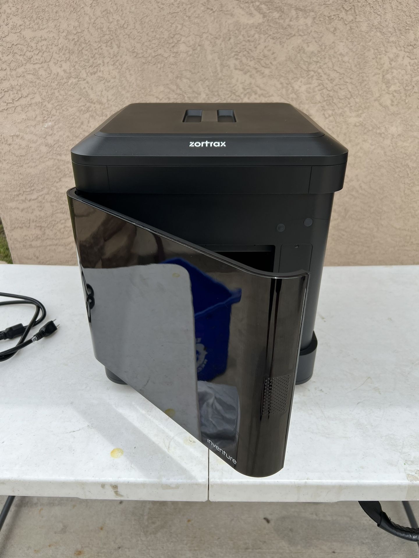 Zortrax Inventure 3d Printer