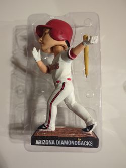 Paul Goldschmidt Bobblehead Arizona Diamondbacks #44 New In Box