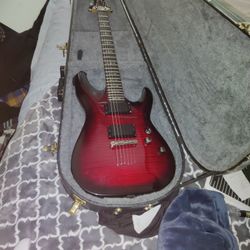 Shecter Guitar