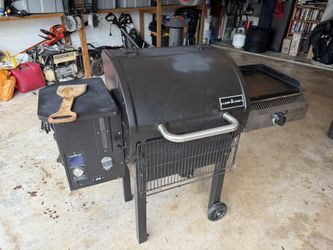 Camp Chef Smoker/Grill/Griddle
