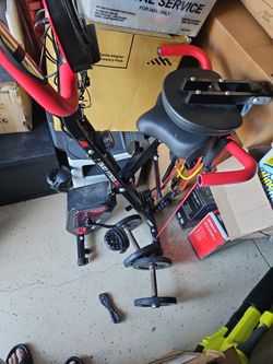 Compact Workout Bike 