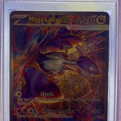 Mega Latias ex - 181/132 - ME01: Mega Evolution (MEG)