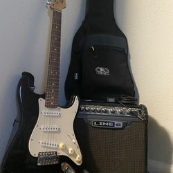 Electric Guitar 