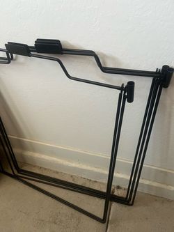 Metal open house signs