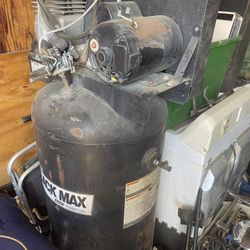 Shop Air Compressor 