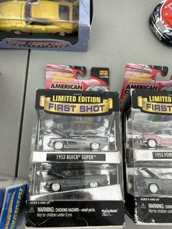 All NASA Cars And Some Collectibles For Sale 