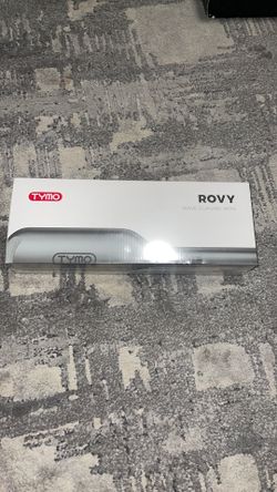 Tymo, Rovy wave curling iron