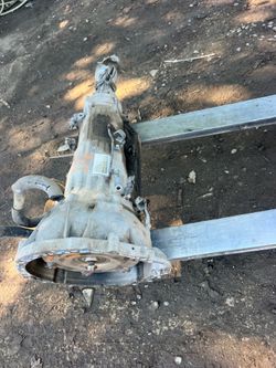 Parts 2007 Lexus is250 rwd transmission for sale