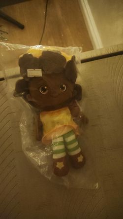 Strawberry Shortcake Plushes And Toy