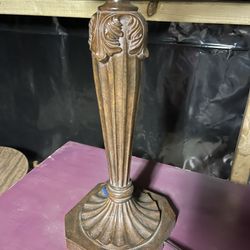 Table Lamp Antique