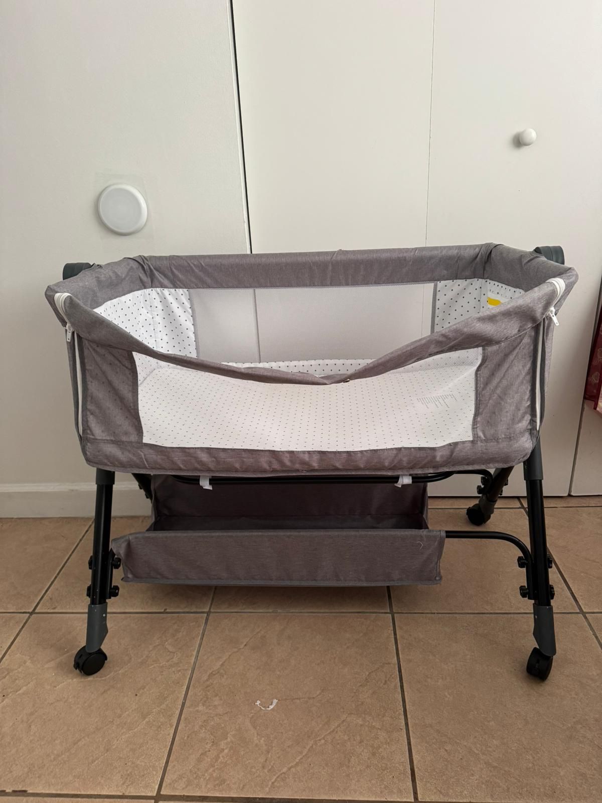 Moisés/Bassinet