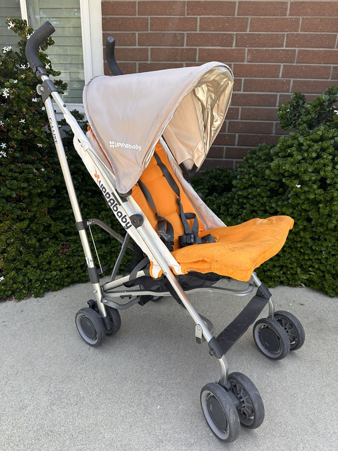 UPPAbaby G-Luxe Umbrella Stroller