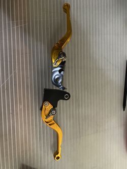 Adjustable Shorty Lever Set